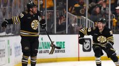 Pastrňák to vzal do svých rukou! Rozhodl prodloužení 7. zápasu a Boston jde dál
