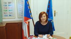Bude to těžké, řekla Schillerová k možnému konci Blatného a Plagy