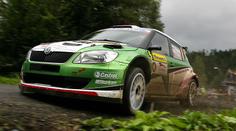 Kopecký vyhrál Jänner rallye, první podnik Mezinárodního mistrovství ČR