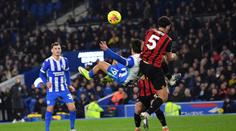 BOREC DNE: Mladičký Řek zazářil v Premier League. Soupeře srazil parádními nůžkami