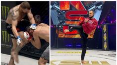 Kincl v Polsku neztrácel čas! KSW premiéru ukončil v prvním kole