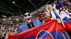 Slovensko se těší! Může hostit mistrovství světa v roce 2019
