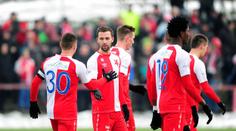 Exsparťan Hušbauer už střílí za Slavii! Prosadily se i další posily