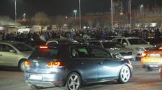 Rány jako ze samopalu a nepovolené úpravy. Policie rozdávala tunerům pokuty