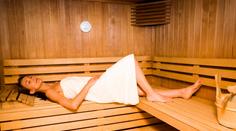 Překvapivé zjištění české studie. Sauna vás může ochránit před nemocí srdce