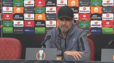 Sen o pohádkovém konci se vzdaluje. Frustrace, řekl Klopp po další prohře