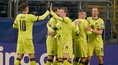 Češi začali kvalifikaci na MS demolicí Estonska, Souček dal hattrick