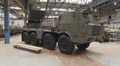Na Ukrajinu brzy dorazí raketomet Přemysl. Jednou salvou přeorá 3 hektary