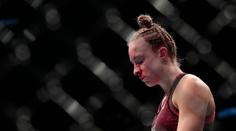 Pudilová mezi odpadlíky! Češka v UFC pravděpodobně dobojovala