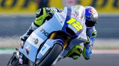 Salač si v Silverstonu zajel životní výsledek. V MotoGP kraloval Bagnaia