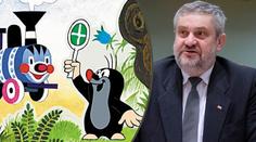 Polský ministr se směje Česku, podle něj může za maso Krteček