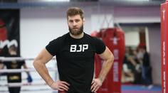 Příprava na titulový zápas odstartovala. Procházka trénuje s olympijským vítězem