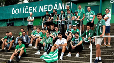 Céčko Bohemians má PR jako z první ligy. Fanoušci v nejnižší soutěži útočí na rekord