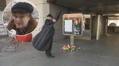 Detaily rozloučení s Chramostovou: Čestná stráž a květiny na jevišti!