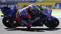 Toprak si v MotoGP zvyká. Snad je začne brzy prohánět, doufá komentátor