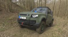 Policie dostane supermoderní vozy. Umožní přístup do špatného terénu