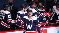 Ovečkin je nejlepším střelcem NHL, Pastrňák bodem debakl neodvrátil