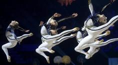 Nejedeme! Finky přijdou o MS v týmové gymnastice. Vadí jim Rusko a Bělorusko