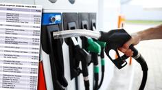PŘEHLED pokutovaných pump: Tyto čerpací stanice podváděly!