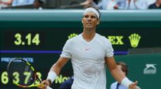 Místo dvojky bude trojkou. Nadal se opřel do organizátorů Wimbledonu