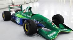 Legendární Schumacherova formule je k prodeji, z ceny se vám orosí čelo