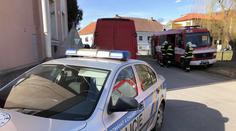 Chemický únik v Praze: V potoce zůstaly mrtvé ryby