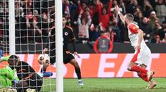 Fantastická Slavia. Vicemistr ligy vymazal AS Řím a oplatil Italům porážku