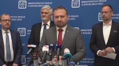 Snadné změny ušetří energie. Lidem poradí na Úřadu práce, chystá Jurečka