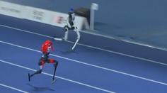 Roboti mají v Číně vlastní olympiádu. Už překonají člověka