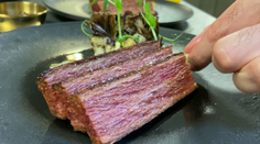 Steak z 3D tiskárny nebo dezert v prášku? To je jídlo budoucnosti