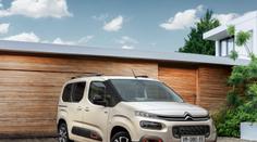 Rodinný univerzál: Citroën po deseti letech nabídne nové Berlingo