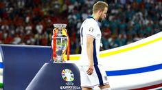 Kde byl Harry Kane? Během finále se stal opět neviditelným. Tristní statistiky