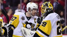 Crosby setřelil Washington! Ottawa porazila New York Rangers
