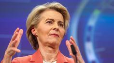 EU bude mít novou strategii. Von der Leyenová představila návod na dohnání Číny a USA