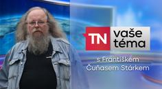 Disident Čuňas: Sluníčkář nejsem! V Senátu chci hlídat svobodu