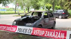 V Českých Budějovicích někdo podpaluje auta. Škody už jdou do milionů