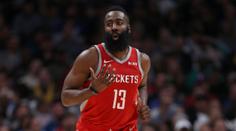 Hardenův Houston si hravě poradil s obhájcem titulu Golden State!