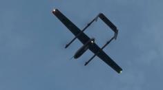 V ruské jaderné elektrárně vypukl požár. Spadl na ni vojenský dron