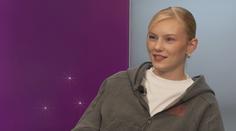 Annet X ze seriálu Vědma o svém vztahu: S Pepou Trojanem nám to kliklo, přiznala