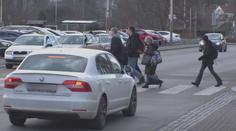 Chodcům jde na přechodech často o život. Každý desátý je nebezpečný