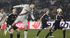 Šok odvrátil střídající Schick. Leverkusen v EL překvapivě remizoval s Karabachem