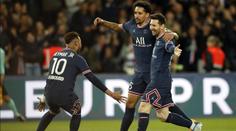 Merci, monsieur Messi! Argentinec vystřelil PSG jubilejní desátý titul