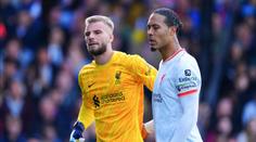 Jaroš na plac. Čech střídal Alissona, 1. start v Premier League ozdobil výhrou