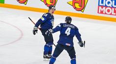 Soupiska Finů na MS? Hráčů z NHL mají o polovinu méně než Češi
