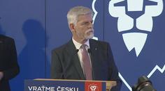 Nejsem vládní kandidát, řekl Pavel. Chce jet za voliči Babiše