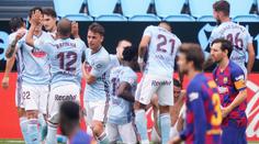 Barcelona opět ztratila! Real může jít v neděli do čela španělské La Ligy