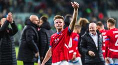 Neuvěřitelný pocit. Chvíli po gólu si nepamatuju, smál se hrdina Červ