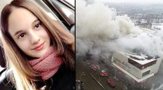 Maruška zůstala uvězněná v kině. Vše hoří, sbohem, napsala vzkaz