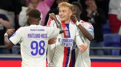 Karabec po gólu za Lyon: Snadná trefa, ale hodně mi pomůže. Chválil i atmosféru
