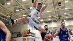 Opava nezvládla druhý poločas a oslavy se odkládají. Děčín v sérii snížil